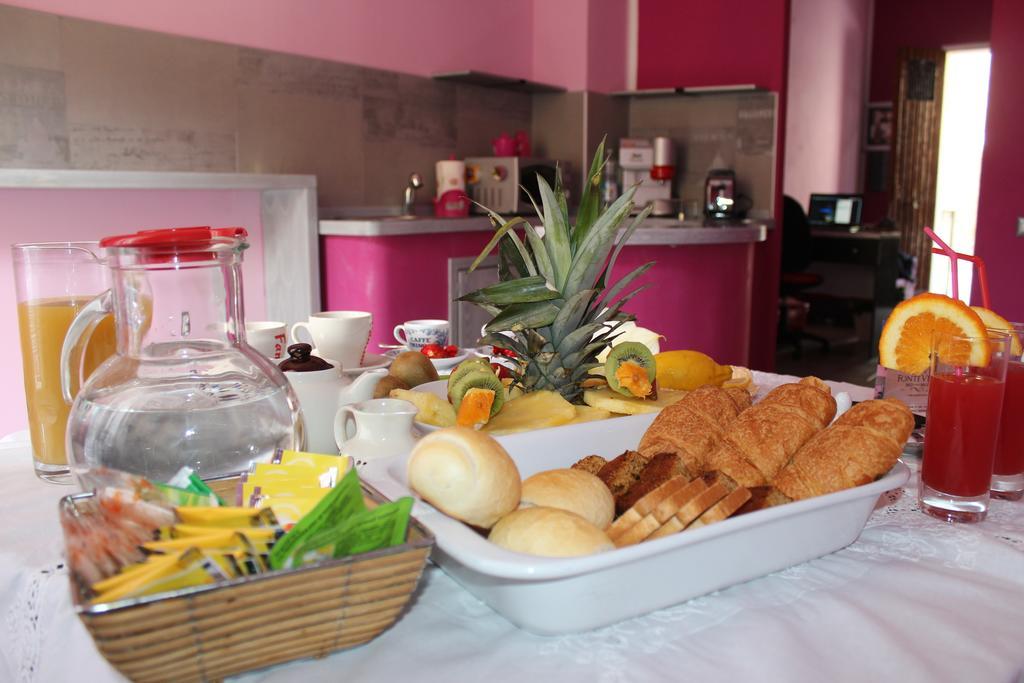 B&B Fontevecchia Кастелсардо Екстериор снимка