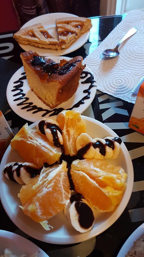 B&B Fontevecchia Кастелсардо Екстериор снимка